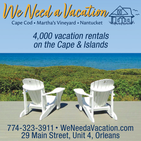 We Need A Vacation Print Ad
