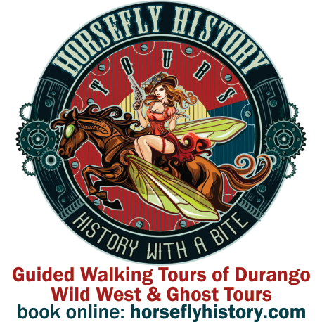 Horsefly History Tours Print Ad