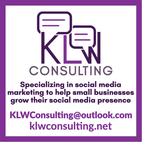 KLW Consulting Print Ad