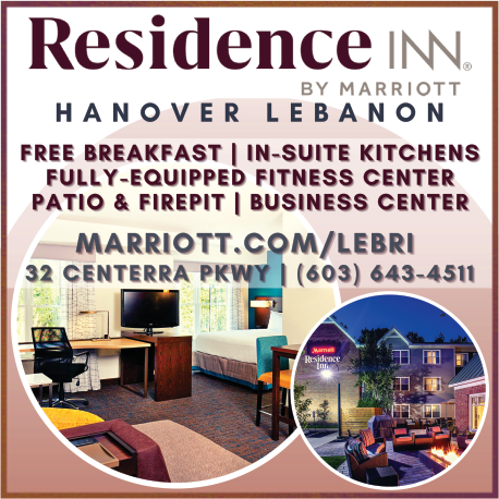 Residence Inn by Marriott  Print Ad