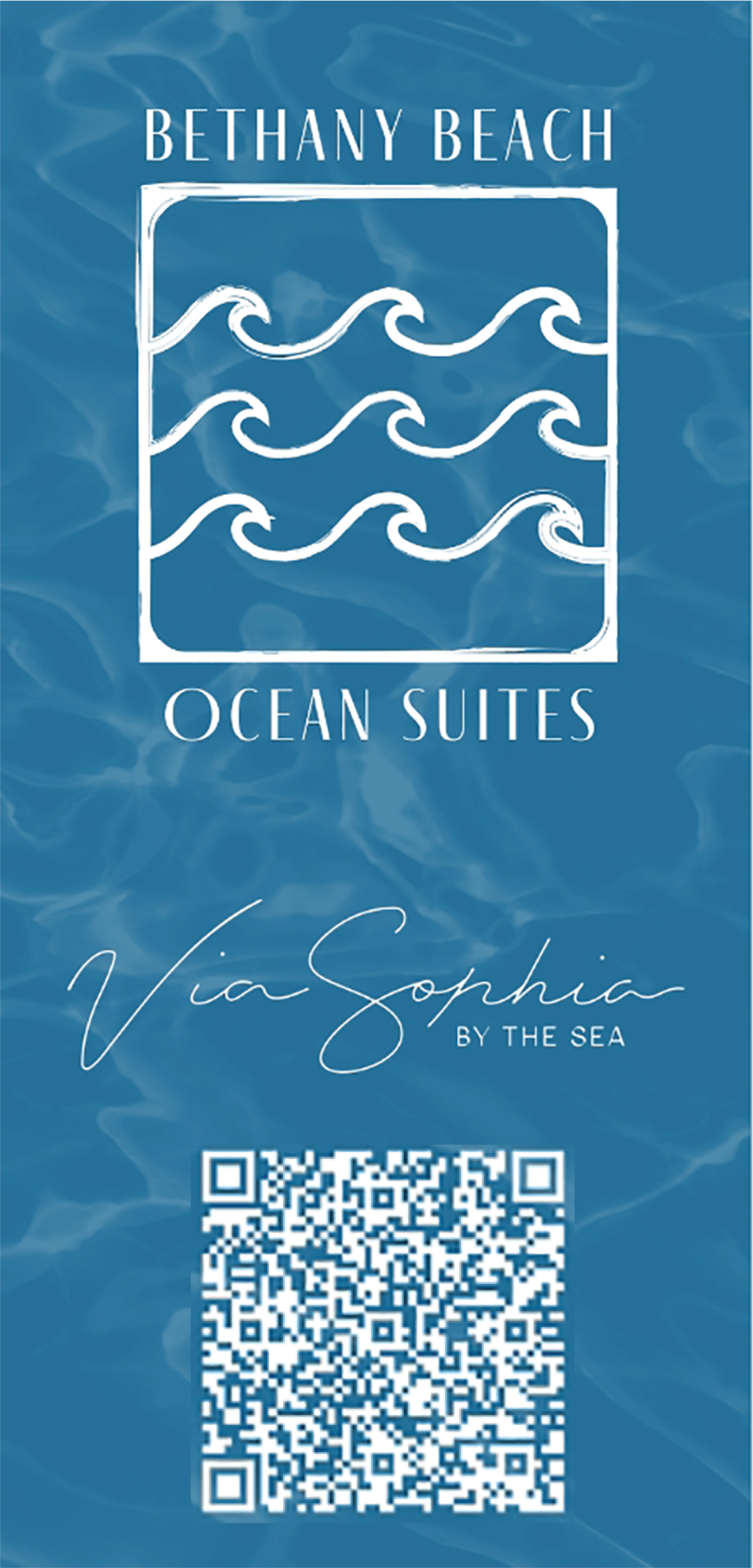 BETHANY BEACH OCEAN SUITES RESIDENCE INN BY MARRIOTT Print Ad