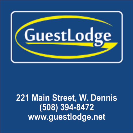 The Guest Lodge Print Ad