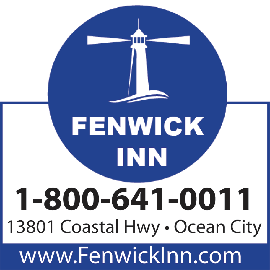 FENWICK INN Print Ad