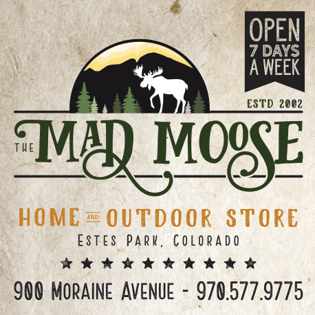 The Mad Moose Print Ad