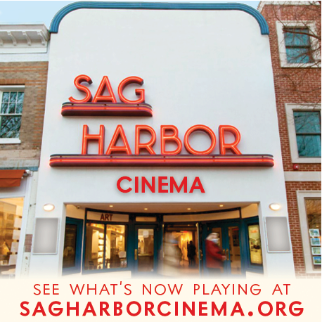 Sag Harbor Cinena Print Ad