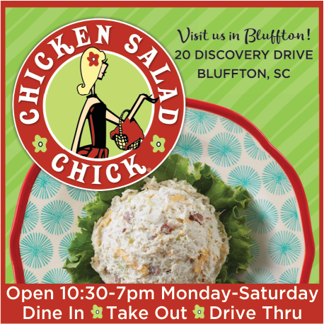 Chicken Salad Chick Print Ad