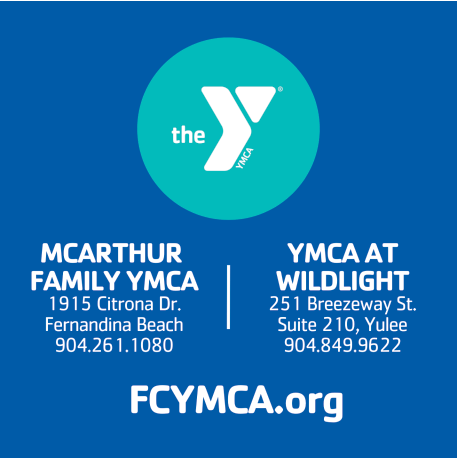 McArthur Family YMCA Print Ad