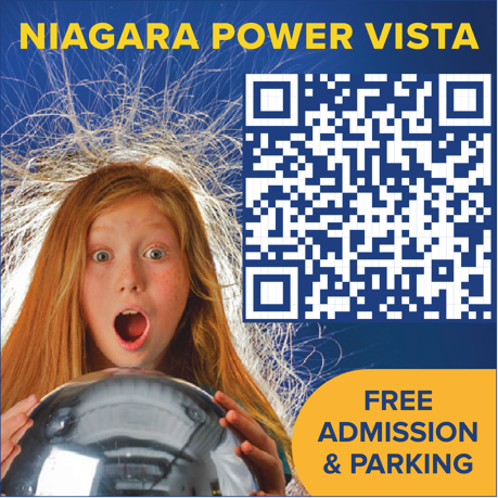 Niagara Power Vista Print Ad