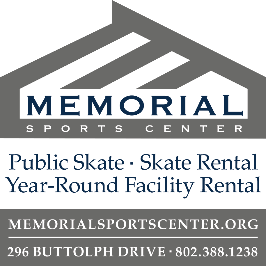 Memorial Sports Center Print Ad