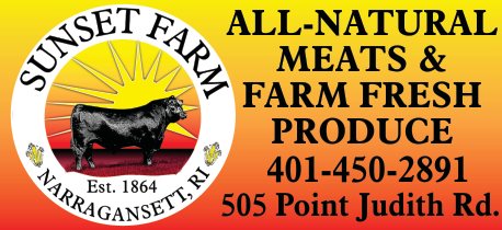 Sunset Farm Print Ad