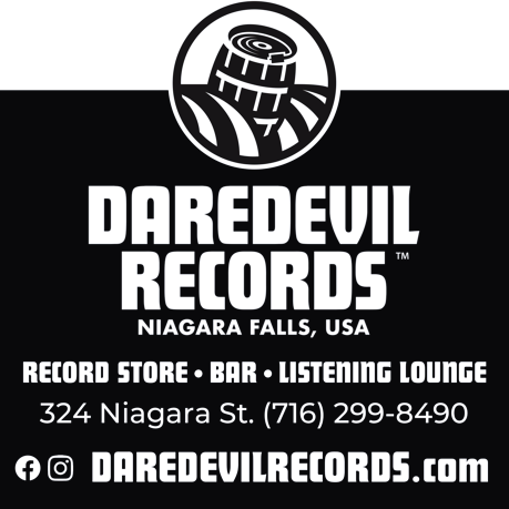 Daredevil Records Print Ad