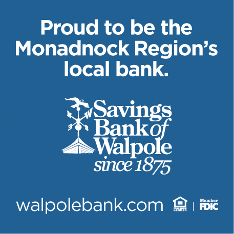 Savings Bank of Walpole Print Ad