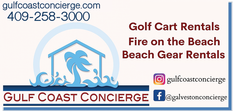 Gulf Coast Concierge Print Ad