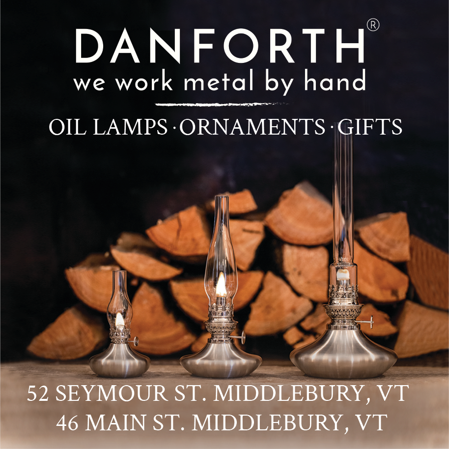 Danforth Pewter Workshop And Store Print Ad