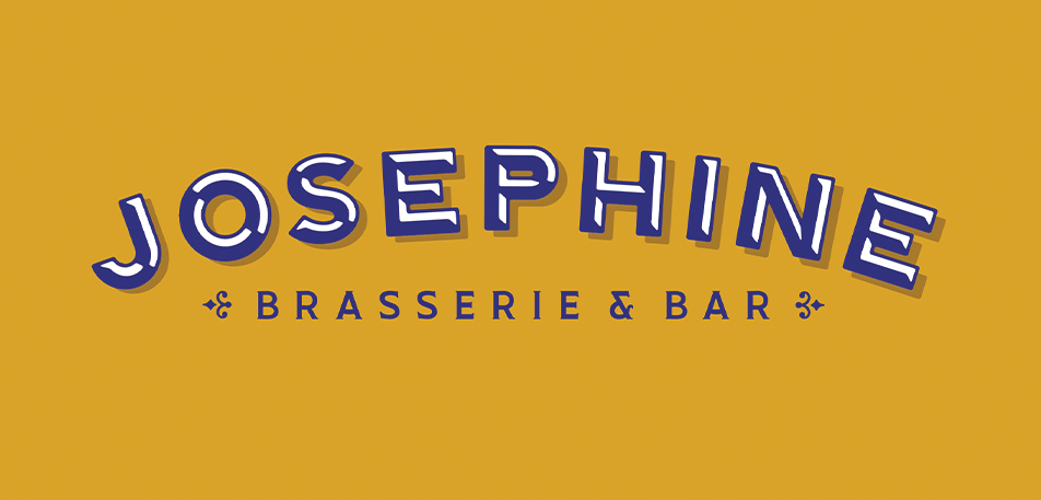 Josephine Brasserie & Bar Print Ad