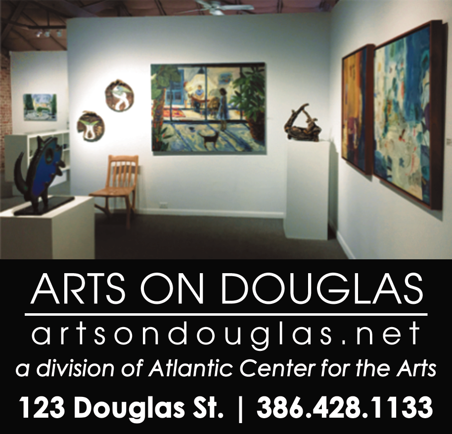 Arts on Douglas Fine Art Gallery Print Ad