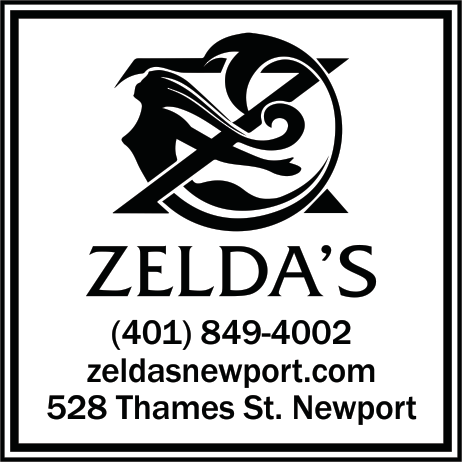 Zelda's  Print Ad