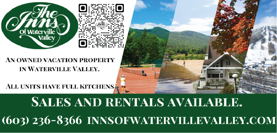Inns of Waterville Valley Print Ad