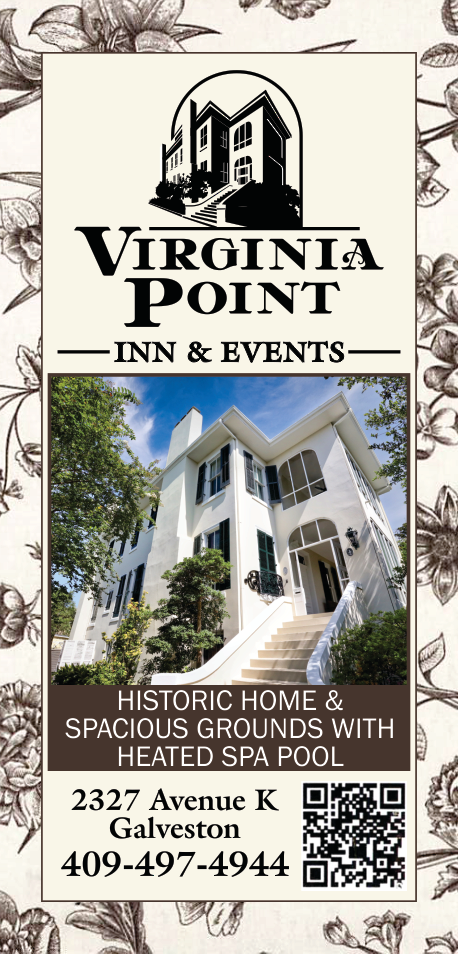 Virginia Point Inn Print Ad