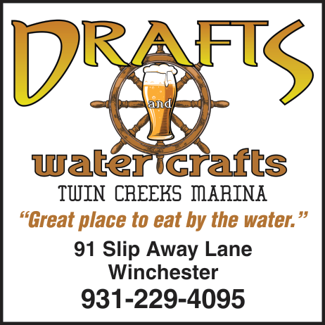 Drafts and Watercrafts Print Ad