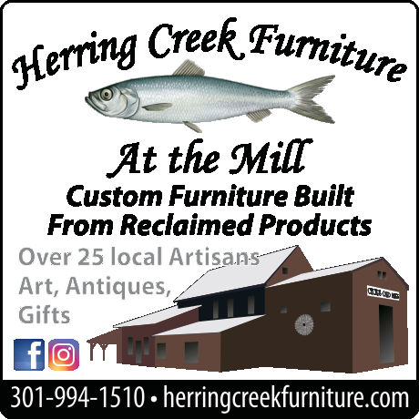 Herring Creek Furniture Print Ad