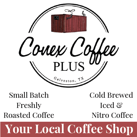 Conex Corner Store Print Ad