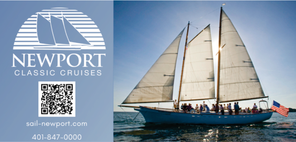 Newport Classic Cruises Print Ad