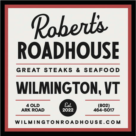 Robert's Roadhouse Print Ad