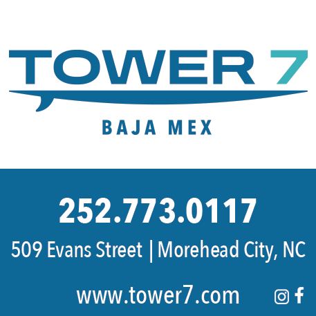 Tower 7 Print Ad