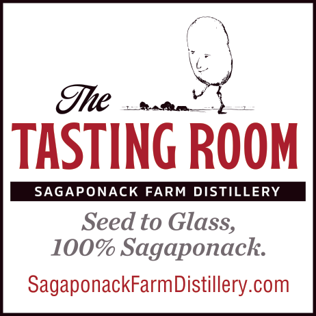 Sagaponack Farm Distillery Print Ad