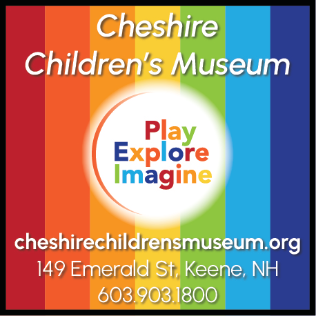 Cheshire Children's Museum Print Ad