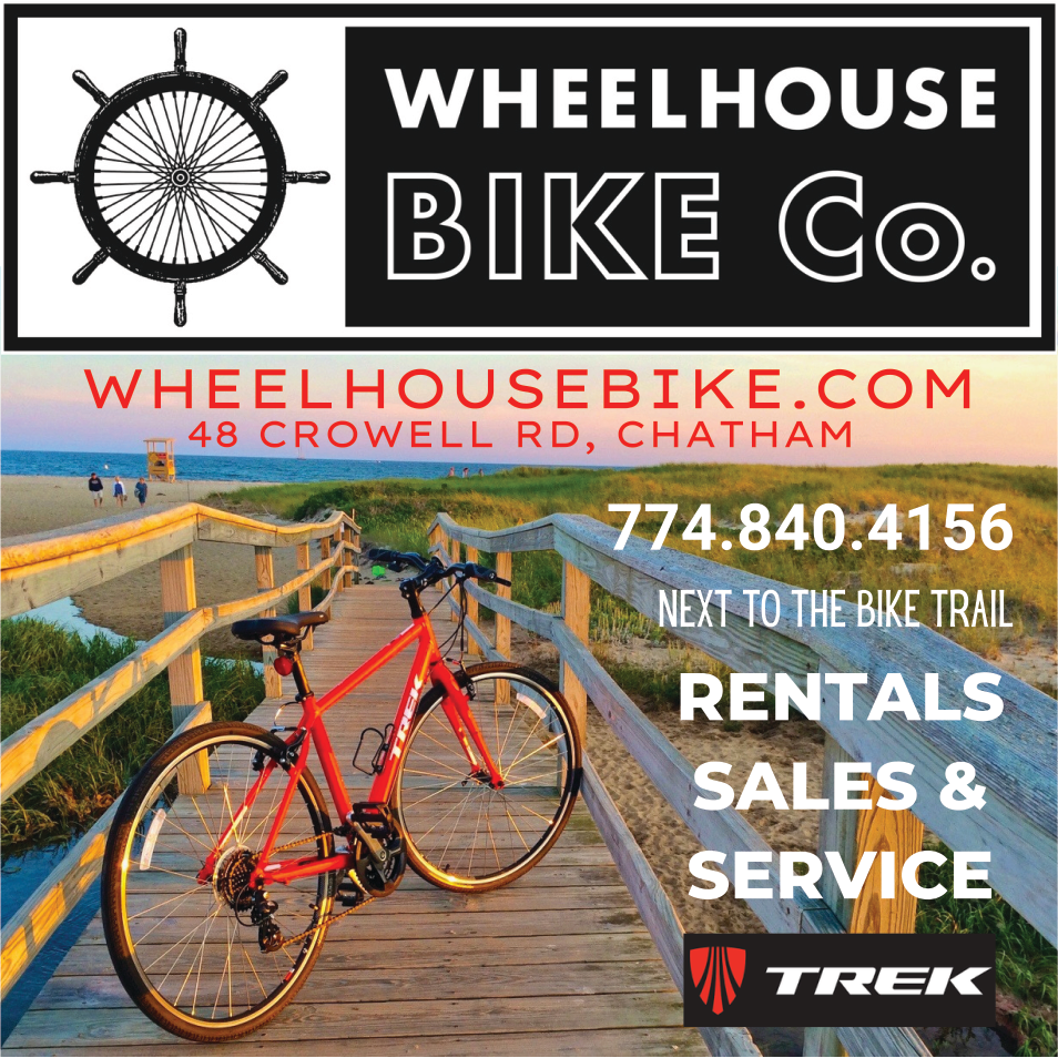 Wheelhouse Bike Co. Print Ad