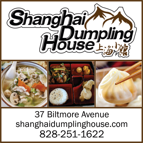 Shanghai Dumpling House Print Ad
