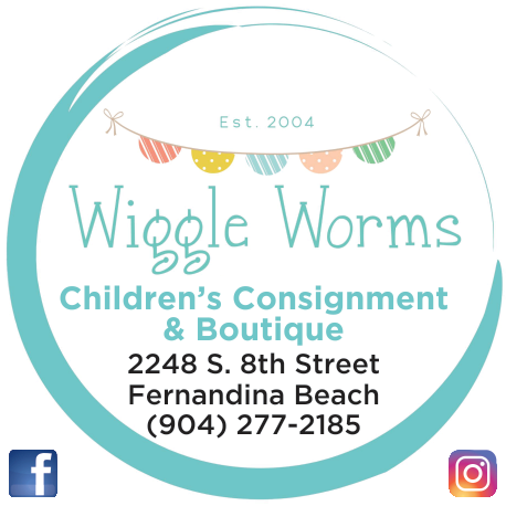 Wiggle Worms Print Ad