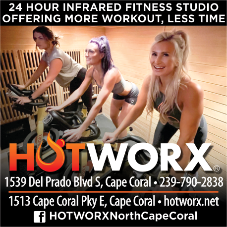 HotWorx Print Ad