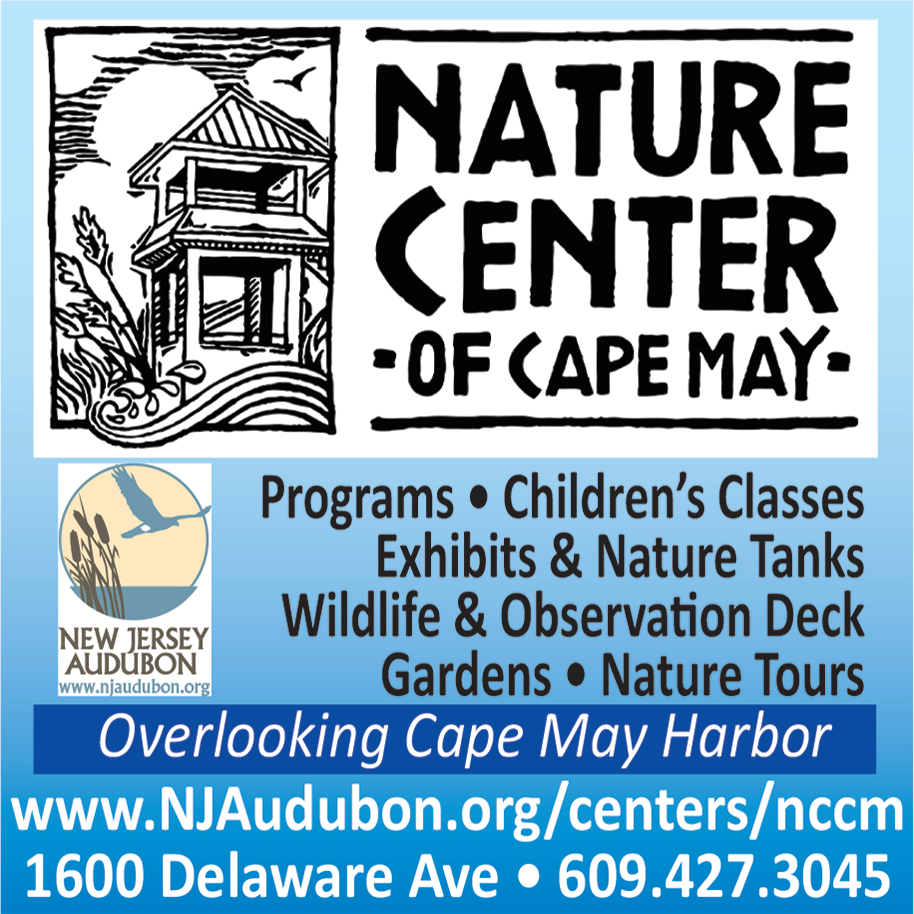 Nature Center of Cape May Print Ad