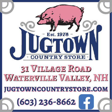 Jugtown Country Store Print Ad