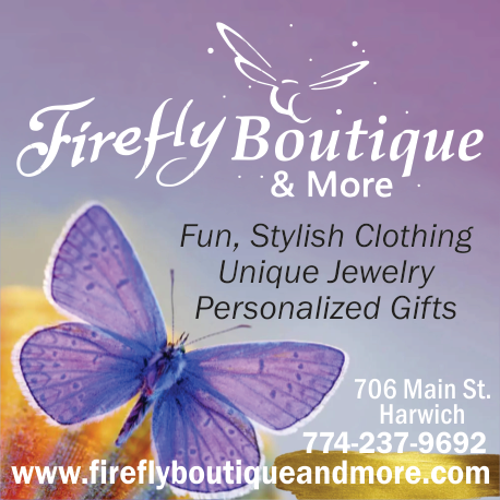 Firefly Boutique & More Print Ad