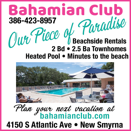 Bahamian Club Print Ad