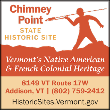 Chimney Point Print Ad