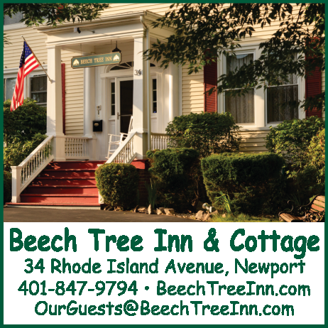 Beech Tree Inn & Cottage Print Ad
