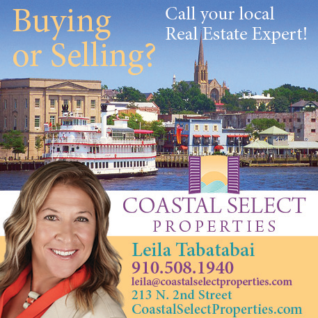Coastal Select Properties Print Ad