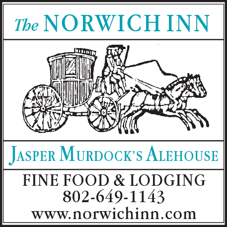 The Norwich Inn Print Ad