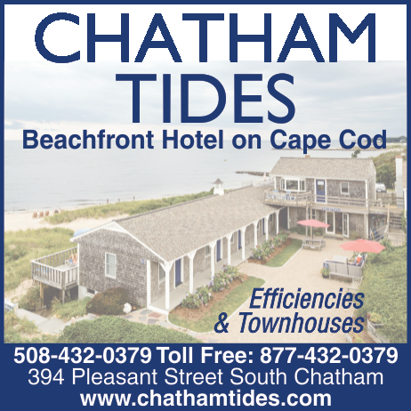 Chatham Tides Print Ad
