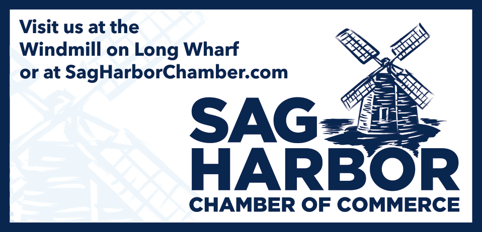 Sag Harbor Chamber of Commerce Print Ad