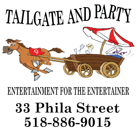 Tailgate & Party Shop Print Ad