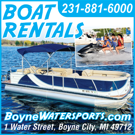 Boyne Watersports Print Ad