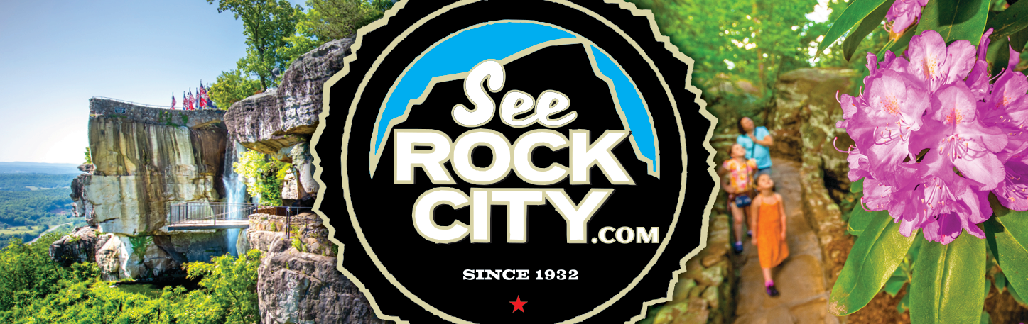 Rock City Print Ad