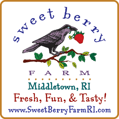Sweet Berry Farm Print Ad