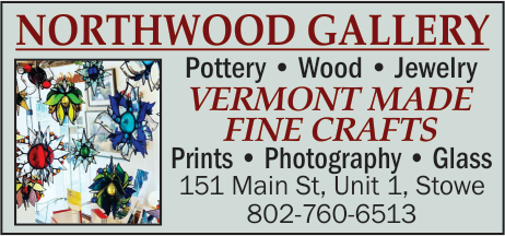 Northwood Gallery Print Ad